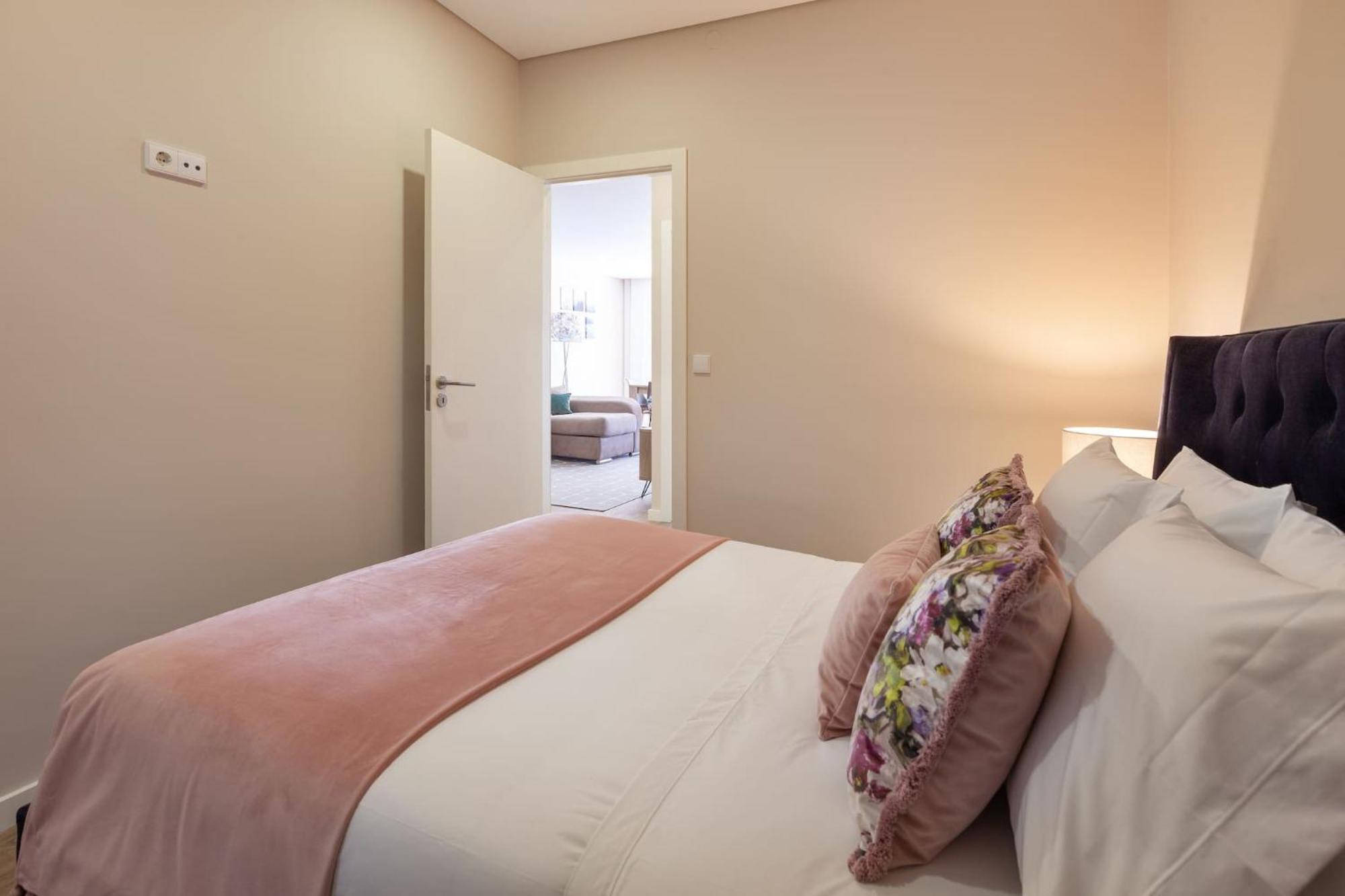Appartement Liberdade - Minho's Guest *