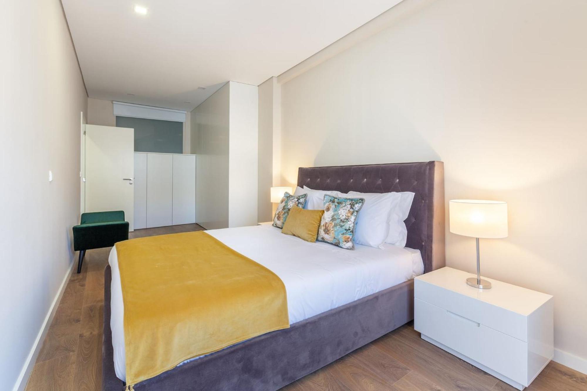 Appartement Liberdade - Minho's Guest *