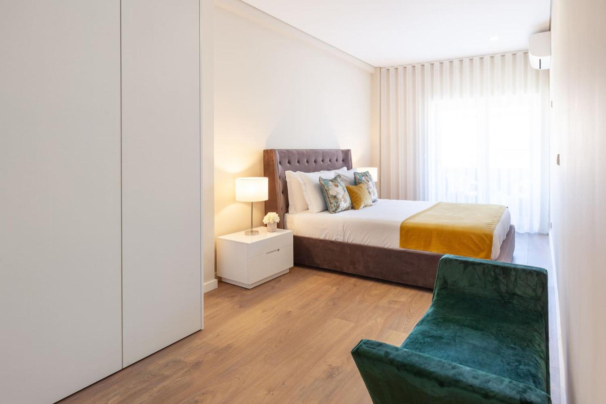Appartement Liberdade - Minho's Guest Braga